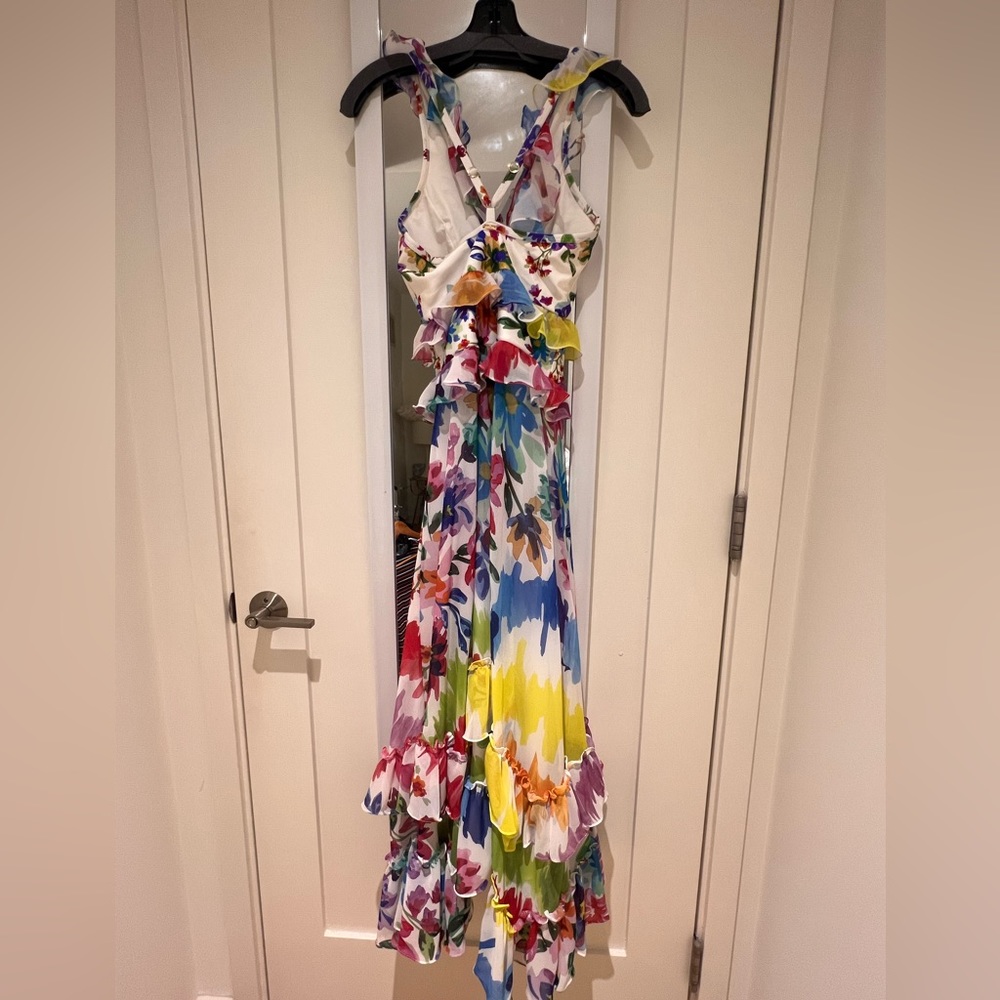 PatBo Bloom Ruffle Dress - Picture 5 of 9